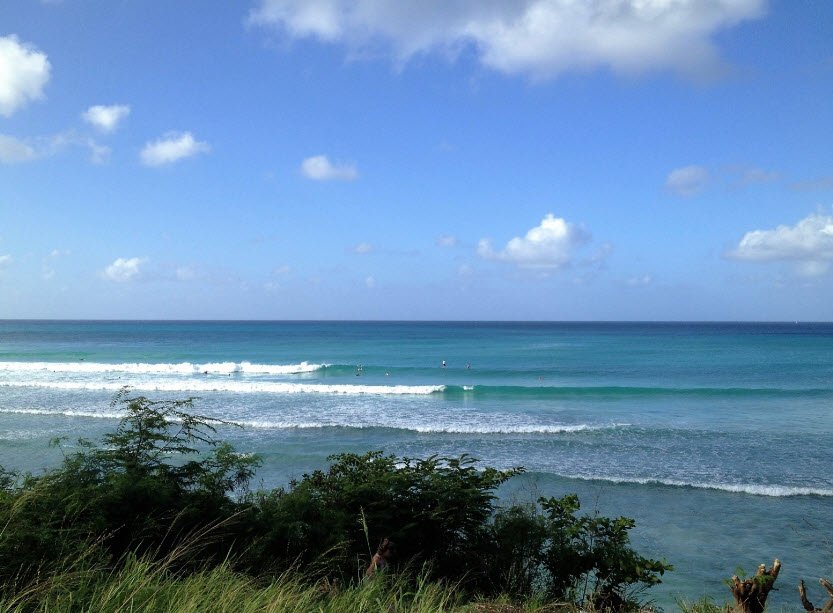 Freights Bay, Barbados